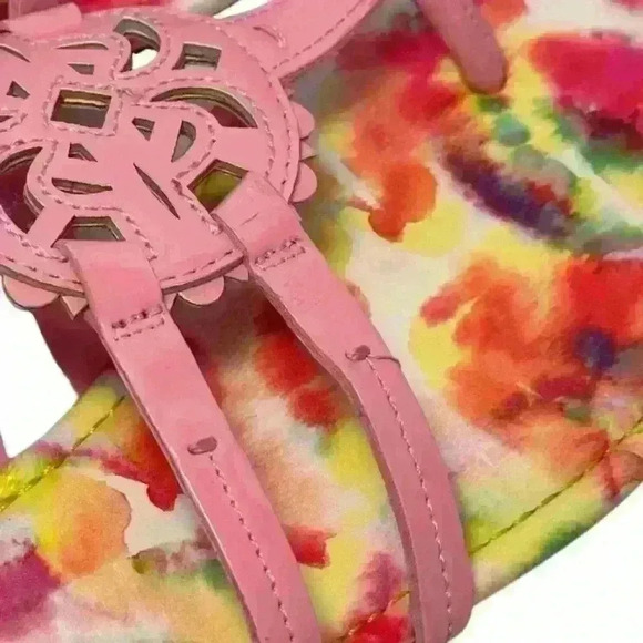 Women’s Circus by Sam Edelman Clara Pink Flip Flop Sandal - Size 9.5 - Picture 5 of 10